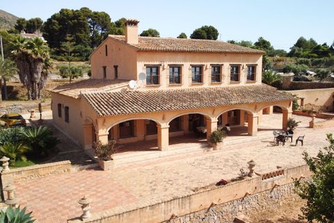 Villa i Benissa, Alicante, Benissa - € 1.890.000 | Ref: VC965 - foto 1