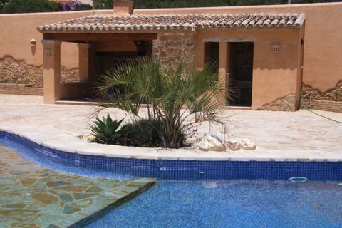 Villa i Benissa, Alicante, Benissa - € 1.890.000 | Ref: VC965 - foto 7