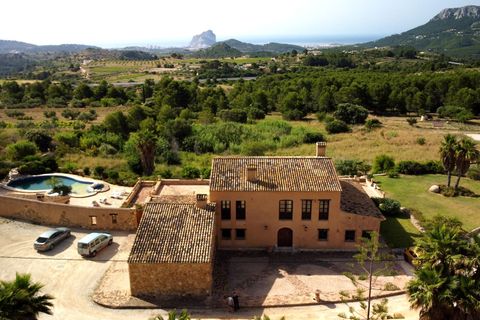 Villa i Benissa, Alicante, Benissa - € 1.890.000 | Ref: VC965 - foto 8