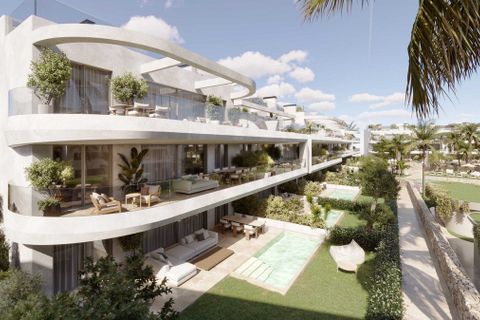 Penthouse i Estepona, Malaga, Estepona - € 779 000 | Ref: R5131558 - foto 5