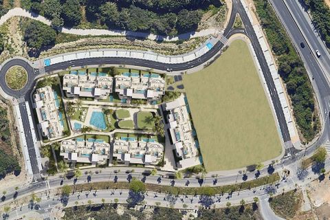 Penthouse i Estepona, Malaga, Estepona - € 779 000 | Ref: R5131558 - foto 41