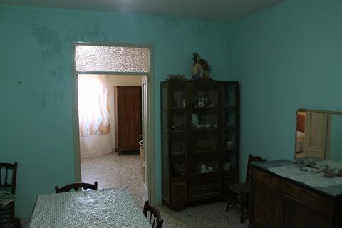 Byhus i Cianciana, Agrigento, Cianciana - € 39.900 | Ref: Greco Antinori - foto 3