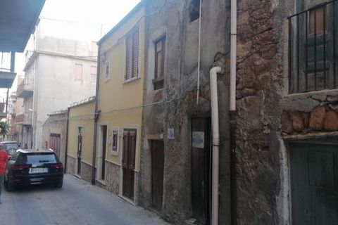 Byhus i Cianciana, Agrigento, Cianciana - € 5.000 | Ref: La Mattina - foto 5