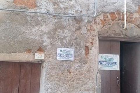 Byhus i Cianciana, Agrigento, Cianciana - € 5.000 | Ref: La Mattina - foto 1