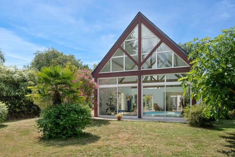 Villa a Guérande, Loire-Atlantique, Guérande - € 799.000 | Ref: Guerandhouse - foto 15