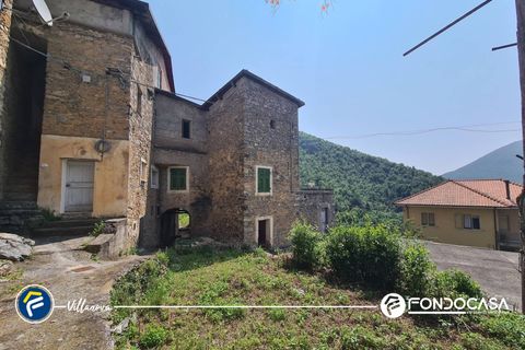 Villa a Castelbianco, Savona, Castelbianco - € 95.000 | Ref: F864-227 - foto 2