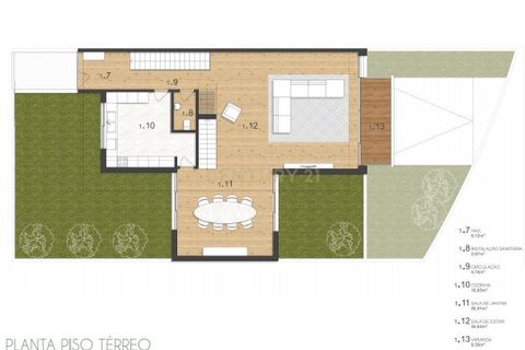 Helårsgrund i Maia, Porto, Maia - € 1.055.000 | Ref: C0466-00295 - foto 11