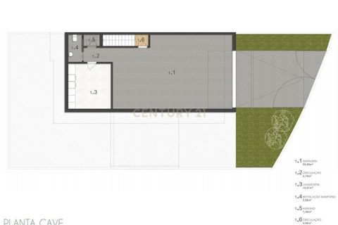 Helårsgrund i Maia, Porto, Maia - € 1.055.000 | Ref: C0466-00295 - foto 13