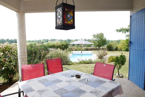 Villa i Duras, Lot-et-Garonne, Duras - € 244.400 | Ref: 3-25-07-62 - foto 7