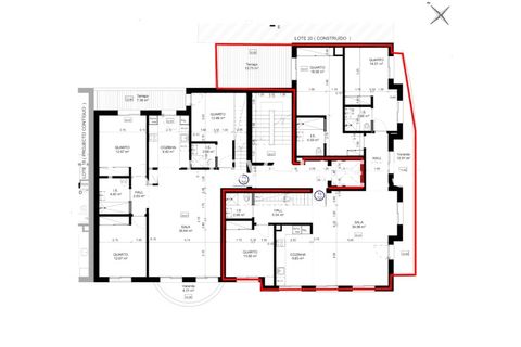 Penthouse i Tavira, Faro, Tavira - € 690.000 | Ref: W-0465E5 - foto 14
