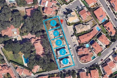 Helårsgrund i Alcabideche, Lisbon, Alcabideche - € 590.000 | Ref: LOT1894.3.HE - foto 3