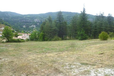 Helårsgrund i Annot, Alpes-de-Haute-Provence, Annot - € 126.000 | Ref: 86150765 - foto 2