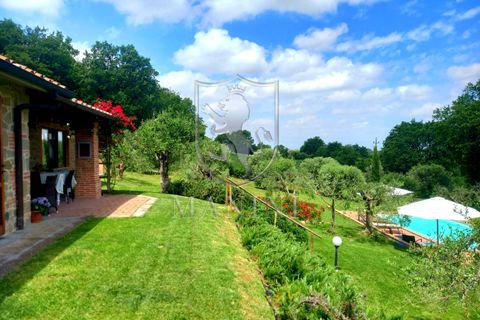 Landejendom i Cortona, Arezzo, Cortona - € 649.000 | Ref: 446 - foto 1