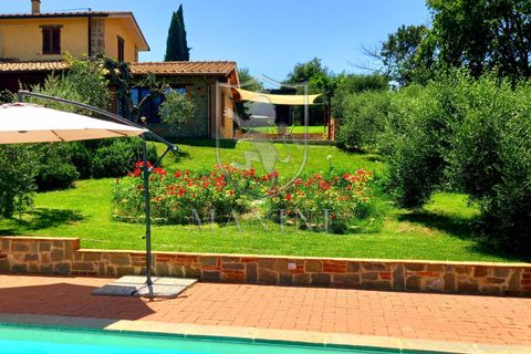 Landejendom i Cortona, Arezzo, Cortona - € 649.000 | Ref: 446 - foto 2