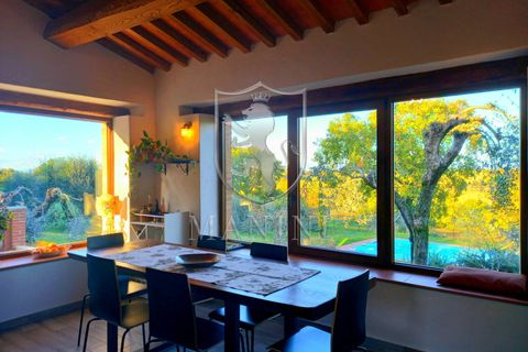 Landejendom i Cortona, Arezzo, Cortona - € 649.000 | Ref: 446 - foto 6