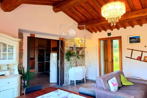 Landejendom i Cortona, Arezzo, Cortona - € 649.000 | Ref: 446 - foto 7
