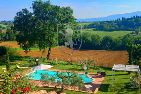 Landejendom i Cortona, Arezzo, Cortona - € 649.000 | Ref: 446 - foto 9