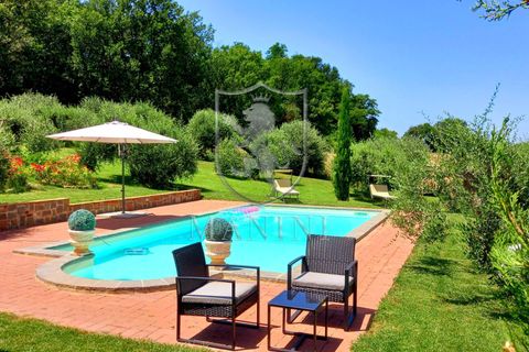 Landejendom i Cortona, Arezzo, Cortona - € 649.000 | Ref: 446 - foto 10