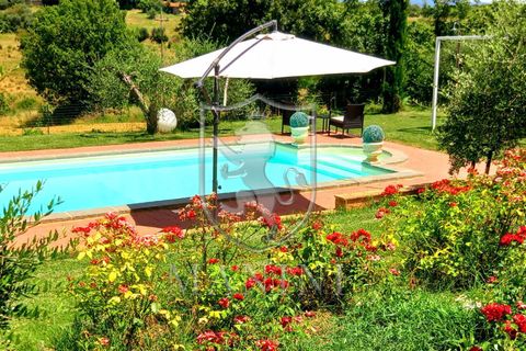 Landejendom i Cortona, Arezzo, Cortona - € 649.000 | Ref: 446 - foto 11