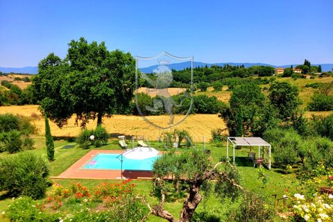 Landejendom i Cortona, Arezzo, Cortona - € 649.000 | Ref: 446 - foto 12