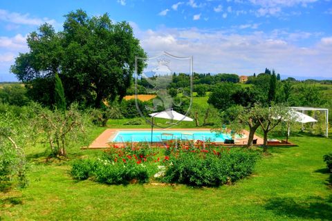 Landejendom i Cortona, Arezzo, Cortona - € 649.000 | Ref: 446 - foto 16