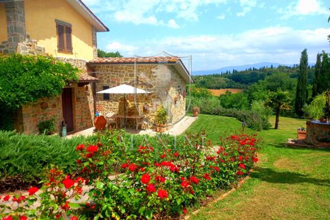 Landejendom i Cortona, Arezzo, Cortona - € 649.000 | Ref: 446 - foto 18