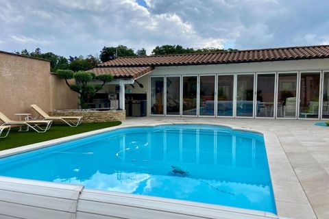 Villa i Charnay-les-Macon, Saone-et-Loire, Charnay-les-Macon - € 1.600.000 | Ref: 415942LIZB - foto 4