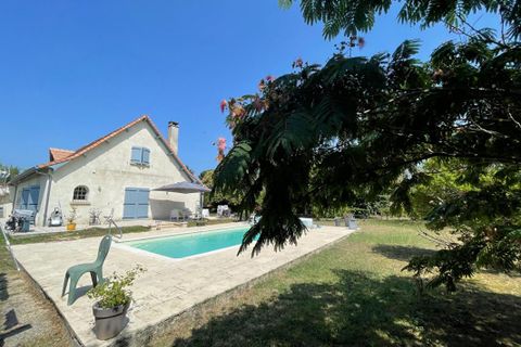 Villa i Menesplet, Dordogne, Menesplet - € 310.000 | Ref: 417619IRD - foto 3