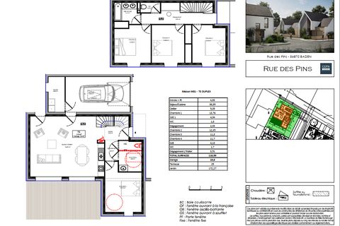 Villa i Baden, Morbihan, Baden - € 665.000 | Ref: 417659VIH - foto 3