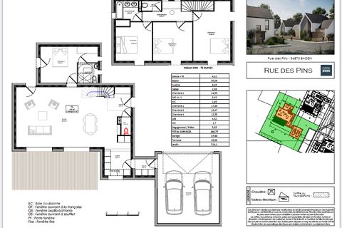 Villa i Baden, Morbihan, Baden - € 785.000 | Ref: 417667VIH - foto 3
