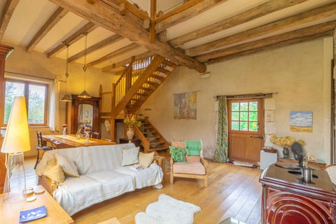 Villa a Selles-sur-Cher, Loir-et-Cher, Selles-sur-Cher - € 210.000 | Ref: 417621GUT - foto 3