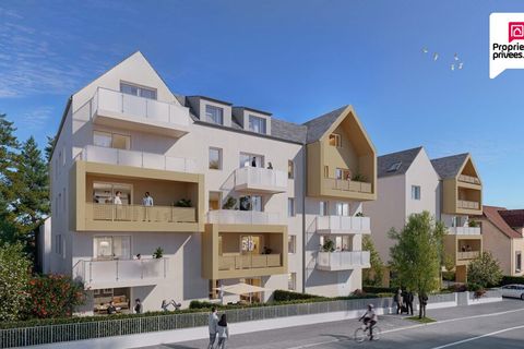 Leilighet i Saverne, Bas-Rhin, Saverne - € 307 109 | Ref: 417339EVY - foto 2