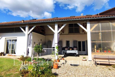 Villa i Casteljaloux, Lot-et-Garonne, Casteljaloux - € 325.500 | Ref: 417271LGO - foto 2