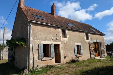 Villa i Couargues, Cher, Couargues - € 150.000 | Ref: 413033GSEG - foto 1