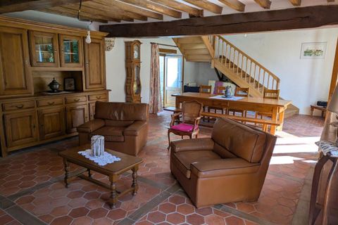 Villa i Couargues, Cher, Couargues - € 150.000 | Ref: 413033GSEG - foto 2