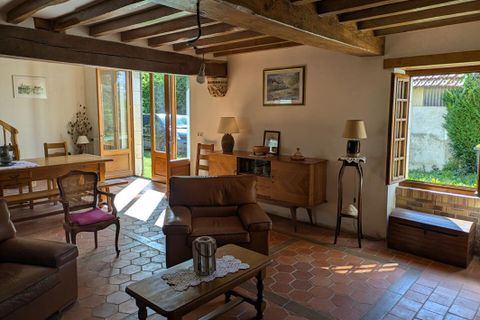 Villa i Couargues, Cher, Couargues - € 150.000 | Ref: 413033GSEG - foto 3
