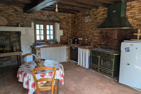 Villa i Couargues, Cher, Couargues - € 150.000 | Ref: 413033GSEG - foto 4