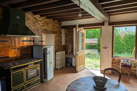 Villa i Couargues, Cher, Couargues - € 150.000 | Ref: 413033GSEG - foto 5