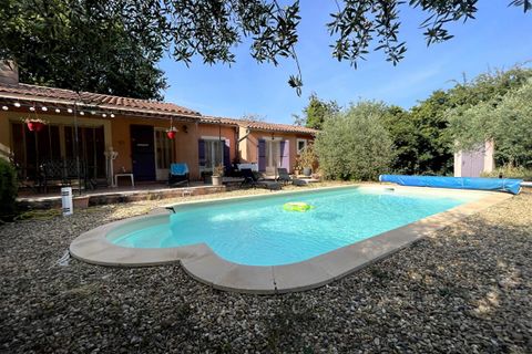 Villa i Apt, Vaucluse, Apt - € 477.530 | Ref: 416522MDSI - foto 1