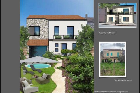 Villa i Perfugas, Sassari, Perfugas - € 129.000 | Ref: PER-MAZZ-FO - foto 46