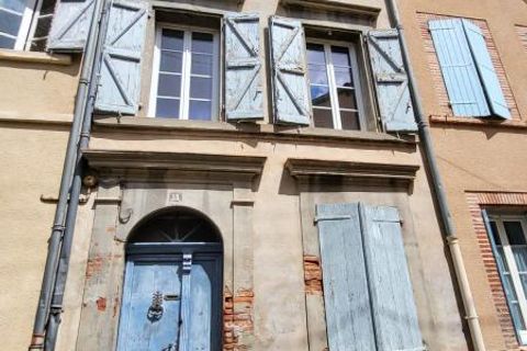 Byhus i Gaillac, Tarn, Gaillac - € 159.000 | Ref: DOM22346 - foto 16