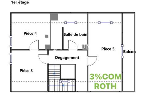 Villa i Lupstein, Bas-Rhin, Lupstein - € 334.700 | Ref: 56_V1020061441 - foto 21
