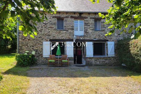 Landejendom i Taupont, Morbihan, Taupont - € 188.000 | Ref: 396_V4870061383 - foto 1
