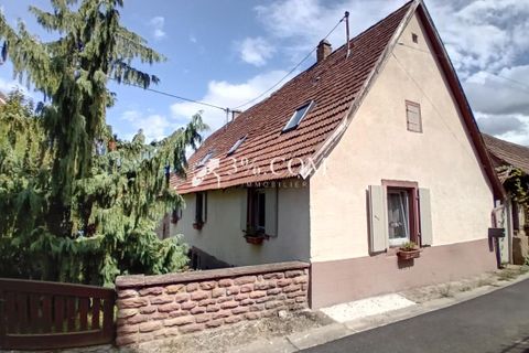 Landsbyhus i Still, Bas-Rhin, Still - € 210.000 | Ref: 466_V5590061480 - foto 1