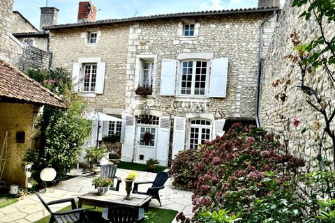 Villa i Chauvigny, Vienne, Chauvigny - € 257.500 | Ref: 61_35258 - foto 1