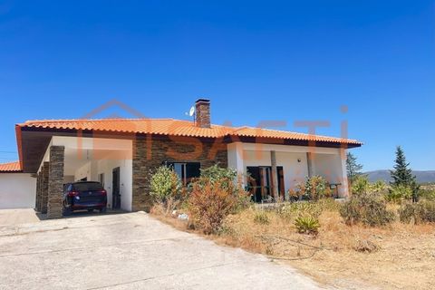 Villa i Torre de Moncorvo, Braganca, Torre de Moncorvo - € 320.000 | Ref: SAFTI:007066 - foto 1