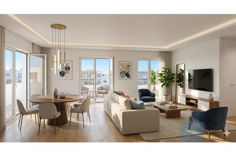 Lejlighed i Ericeira, Lisbon, Ericeira - € 610.000 | Ref: APTJL128 - foto 1