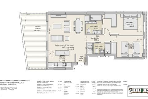 Lejlighed i Torre Del Mar, Malaga, Torre Del Mar - € 371.000 | Ref: R5131957 - foto 2
