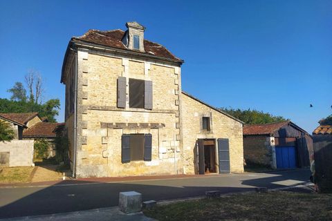 Landsbyhus i Hautefaye, Dordogne, Hautefaye - € 99 000 | Ref: BVI80104 - foto 2