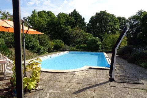 Villa i Longré, Charente, Longré - € 371.000 | Ref: BVI71520 - foto 2